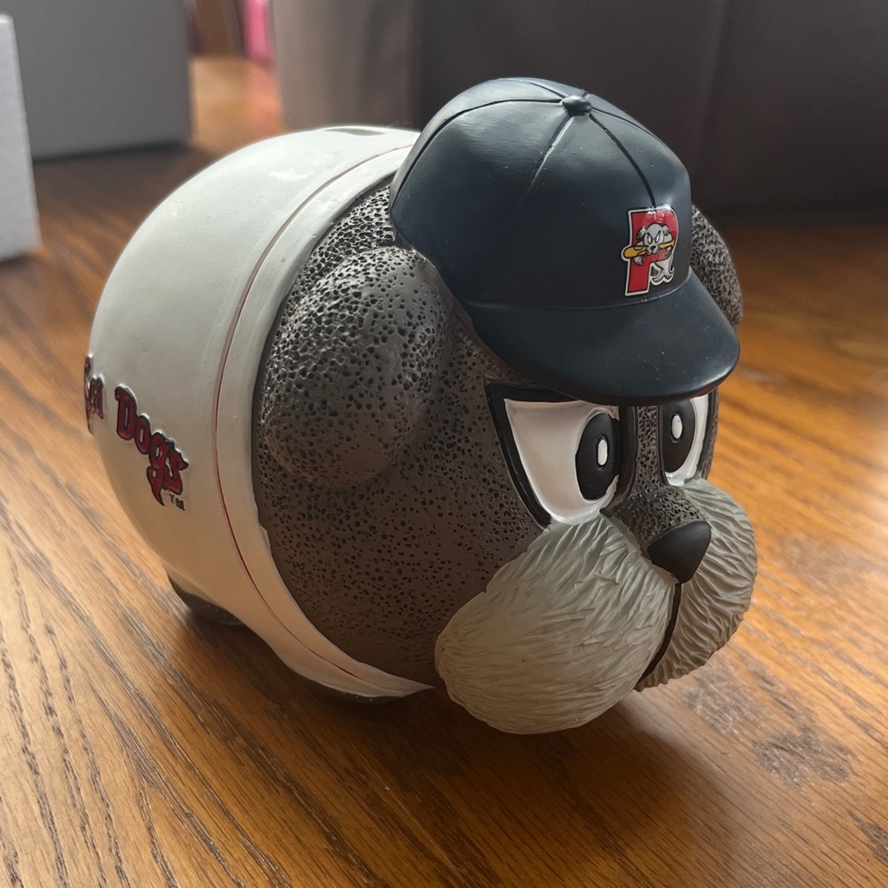 Portland Sea Dogs piggy bank